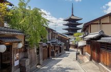 Kyoto: Private City Highlights Tour by Car