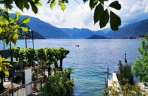 Lake Como Half-Day Tour from Milan with Boat Cruise - Small Group
