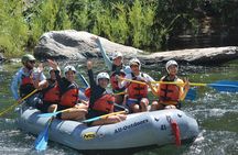 Middle Fork American River Whitewater Rafting Trip (Class 3-4)