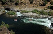 Middle Fork American River Whitewater Rafting Trip (Class 3-4)