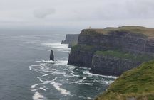 Cliffs of Moher Private tour from Dromoland Castle 