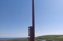 Cliffs of Moher Private tour from Dromoland Castle 