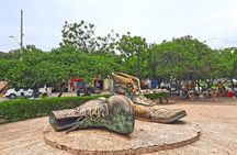 Cartagena Tour Convent of La Popa Historic City and Gethsemane