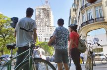 Bike tour the city center and Puerto Madero, mate included
