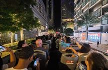 Miami by Night: City and Beach Lights Panoramic Tour