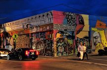 Miami by Night: City and Beach Lights Panoramic Tour
