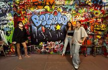 Los Angeles Graffiti Workshop 
