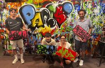 Los Angeles Graffiti Workshop 