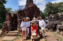 My Son Sanctuary Half Day Tour
