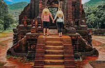 My Son Sanctuary Half Day Tour