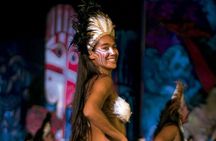 Easter Island Dinner Show with Transport 