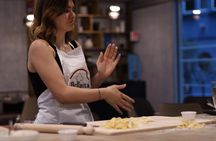 Pasta Fettuccine, Ravioli and Tiramisu Cooking Class
