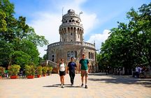 Hiking in Budapest