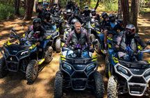 4x4 Atv Tour with Food & Transportation in Medellin 