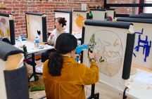 Rug Tufting Workshop & Turkish Coffee