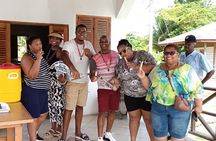 Mardi Gra Spice Necklace Full Day Island Tour 