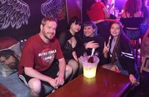 Seoul: LGBTQ+ Pub Crawl and Drag Show with Local Drag Queen