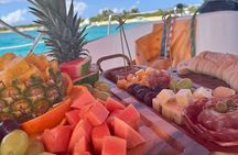 Private Karibe Sailing and Snorkeling Tour