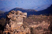 Private Blue Mountains Dirt Roads SUV Escape Tour