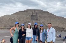 Teotihuacan tailored to you, Private Tour