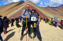 Rainbown mountain cusco 1 Day