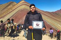 Rainbown mountain cusco 1 Day