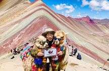 Rainbown mountain cusco 1 Day