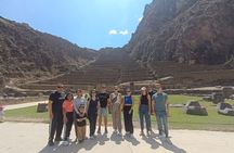 Cusco : Super Sacred Valley moray Maras salt Mines 1 Day