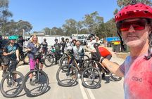 Sydney Electric Mountain Bike Guided Tour
