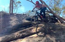 Sydney Electric Mountain Bike Guided Tour