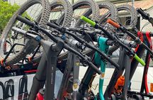 Sydney Electric Mountain Bike Guided Tour