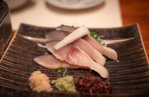 Kyoto: Gion & Pontocho Food Tour with 13 Dishes