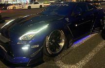 Daikoku Cars Meet Experience by Porsche Macan