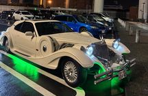 Daikoku Cars Meet Experience by Porsche Macan