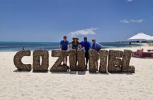 Tours along the beaches of Cozumel Mexico by buggy all inclusive
