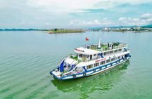 Halong Bay Deluxe Day Cruise from Ninh Binh