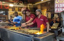 Old Delhi Heritage, Food and Spice Market Walking Tour