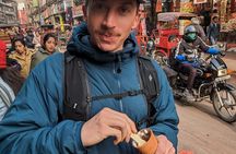 Old Delhi Heritage, Food and Spice Market Walking Tour