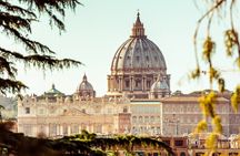 Guided Walking Tour in Vatican with Entry Ticket