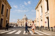 Guided Walking Tour in Vatican with Entry Ticket