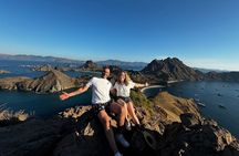 Komodo Islands with Speedboat in Labuhan Bajo