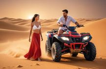Desert Safari Experience from Dubai