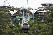 Langkawi Private Tour with Sky Bridge and Cable Car