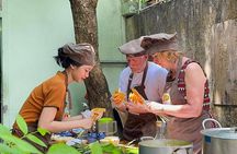 Hue Cooking Class & Local Market: Best Restaurants with Madam Thu