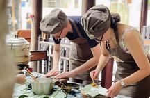 Hue Cooking Class & Local Market: Best Restaurants with Madam Thu
