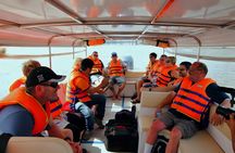 Half-day Tour to Cu Chi Tunnel with Luxury Boat and Guide