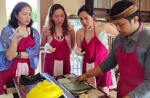 Ubud Cooking Class Temple Tour and Jungle Swing