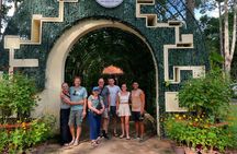 Half-day Tour to Cu Chi Tunnel with Luxury Boat and Guide