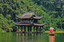 From Ninh Binh: Full-Day Trip to Bai Dinh, Mua Cave and Trang An