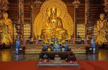 From Ninh Binh: Full-Day Trip to Bai Dinh, Mua Cave and Trang An